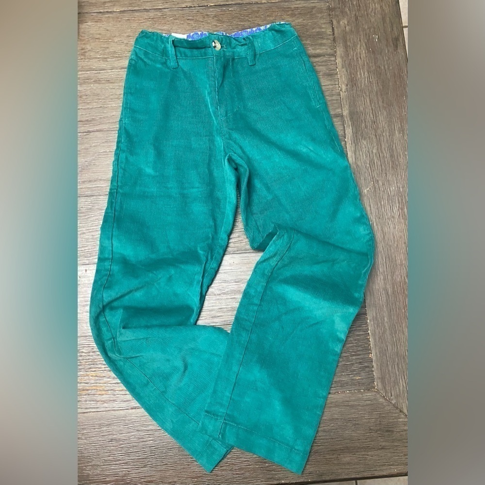 Kids Casual Teal Bottoms size 7 J.Bailey